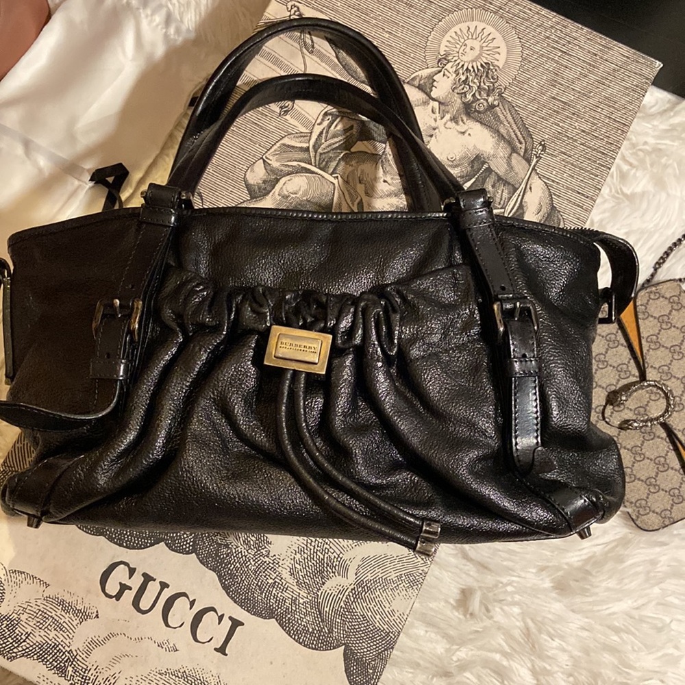 BURBERRY Shoulder BAG